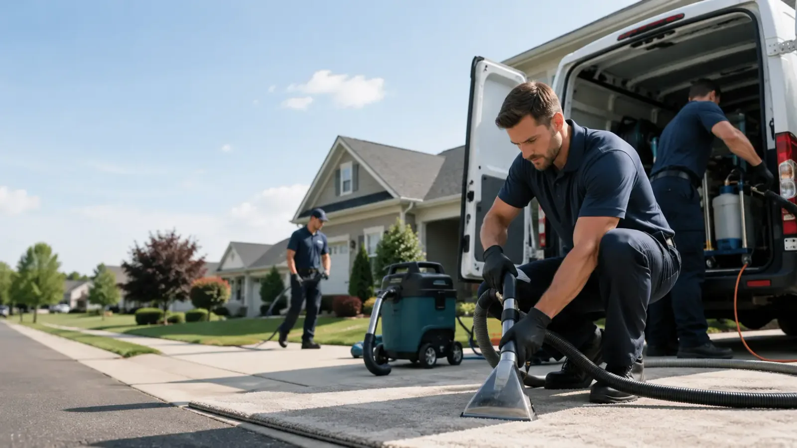 Pet Odor Removal service in Linton, IN